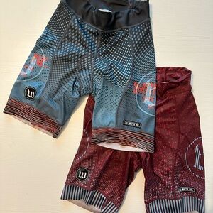 Watti Ink Tri-Shorts